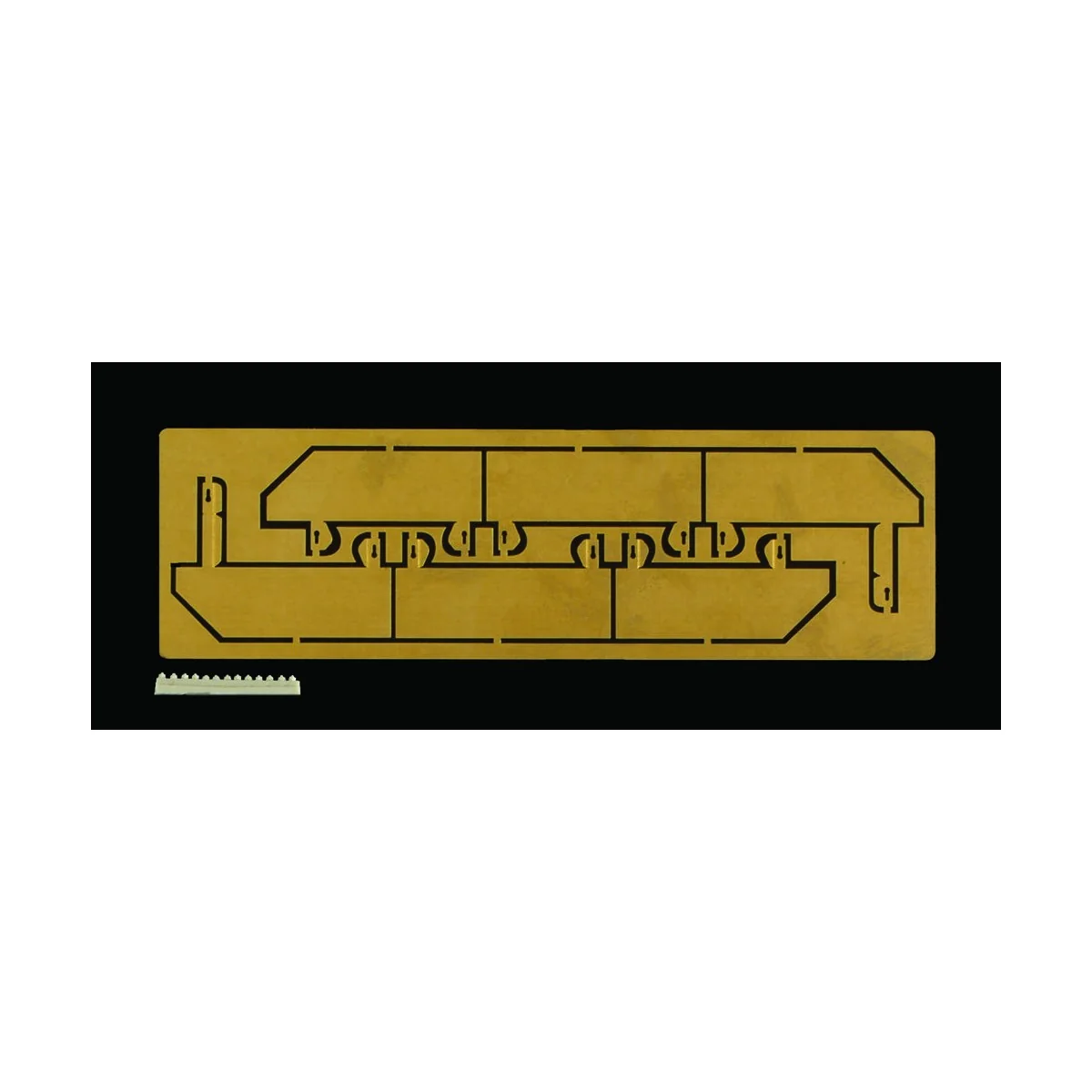 Hetzer part 2 (for Dragon kit), 1/35 - Royal Model RM117