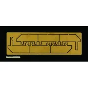 Hetzer part 2 (for Dragon kit), 1/35 - Royal Model RM117