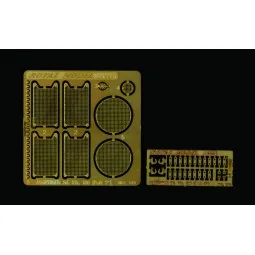 Jagdtiger part 2 (for Dragon kit) - Royal Model RM119