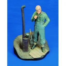 The soldier's lunch Russia '43 - Royal Model RM120