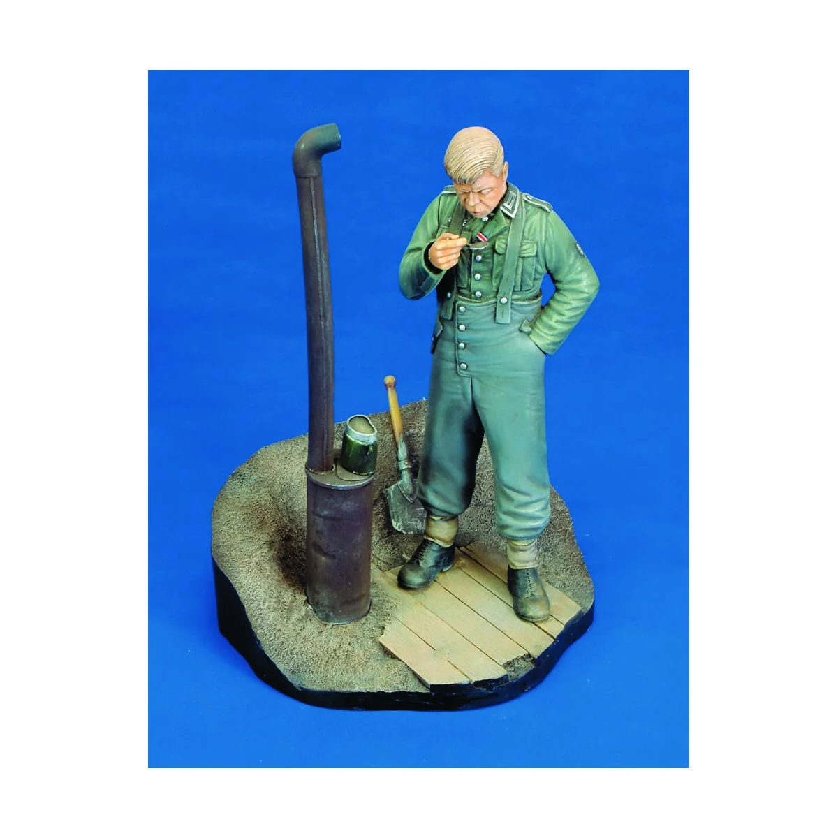 The soldier's lunch Russia '43 - Royal Model RM120