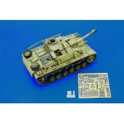 StuG III Ausf part 1 (for Tamiya kit) - Royal Model RM121