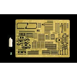 StuG IV late version n.1 (for Tamiya kit) - Royal Model RM123