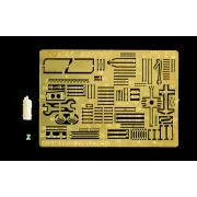 StuG IV late version n.1 (for Tamiya kit) - Royal Model RM123