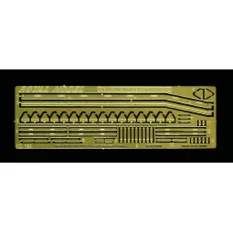 StuG IV late version n.2 (for Tamiya kit) - Royal Model RM124