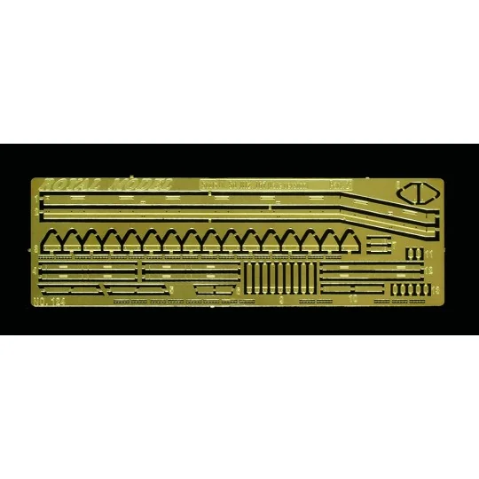 StuG IV late version n.2 (for Tamiya kit), 1/35 - Royal Model RM124