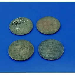 Assorted bases - Royal Model RM127