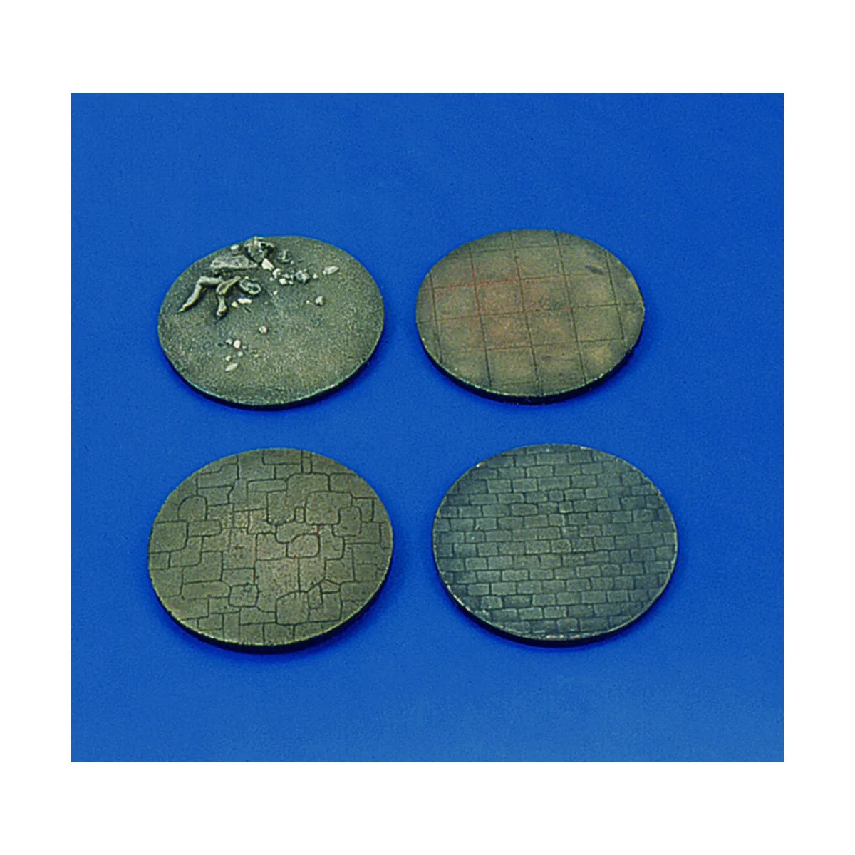 Assorted bases - Royal Model RM127