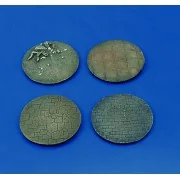 Assorted bases - Royal Model RM127