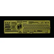 M4 Sherman (for Tamiya kit), 1/35 - Royal Model RM129