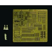 Panzer IV 70/A (for Dragon kit), 1/35 - Royal Model RM131