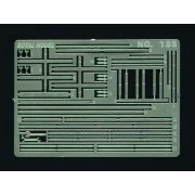 German jerrycans holder set - Royal Model RM133