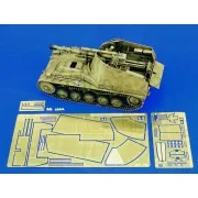 Wespe n.2 (for Tamiya kit) - Royal Model RM136