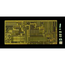 Panzer IV H (for Tamiya kit), 1/35 - Royal Model RM138