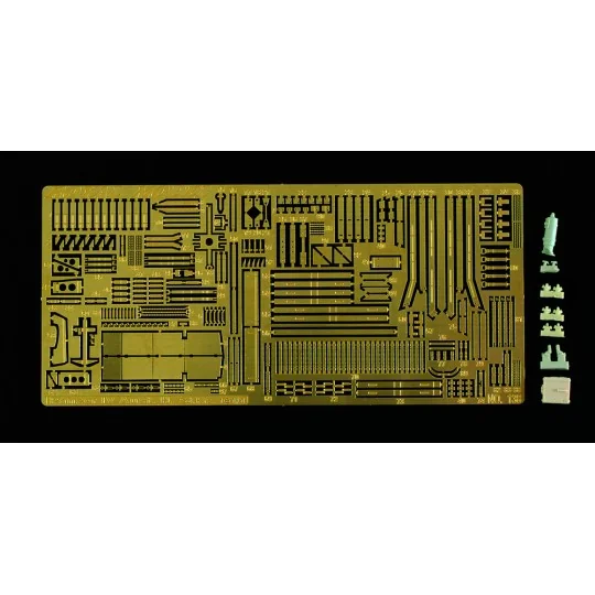 Panzer IV H (for Tamiya kit), 1/35 - Royal Model RM138