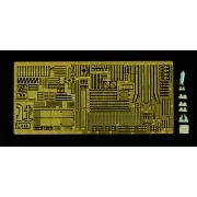 Panzer IV H (for Tamiya kit), 1/35 - Royal Model RM138