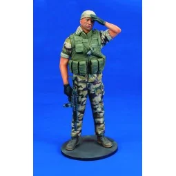 Incursore Col Moschin,Somalia '93 - Royal Model RM142