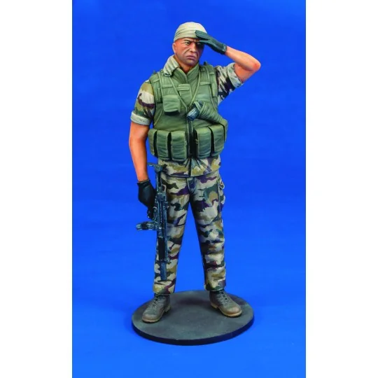 Incursore Col Moschin,Somalia '93 - Royal Model RM142