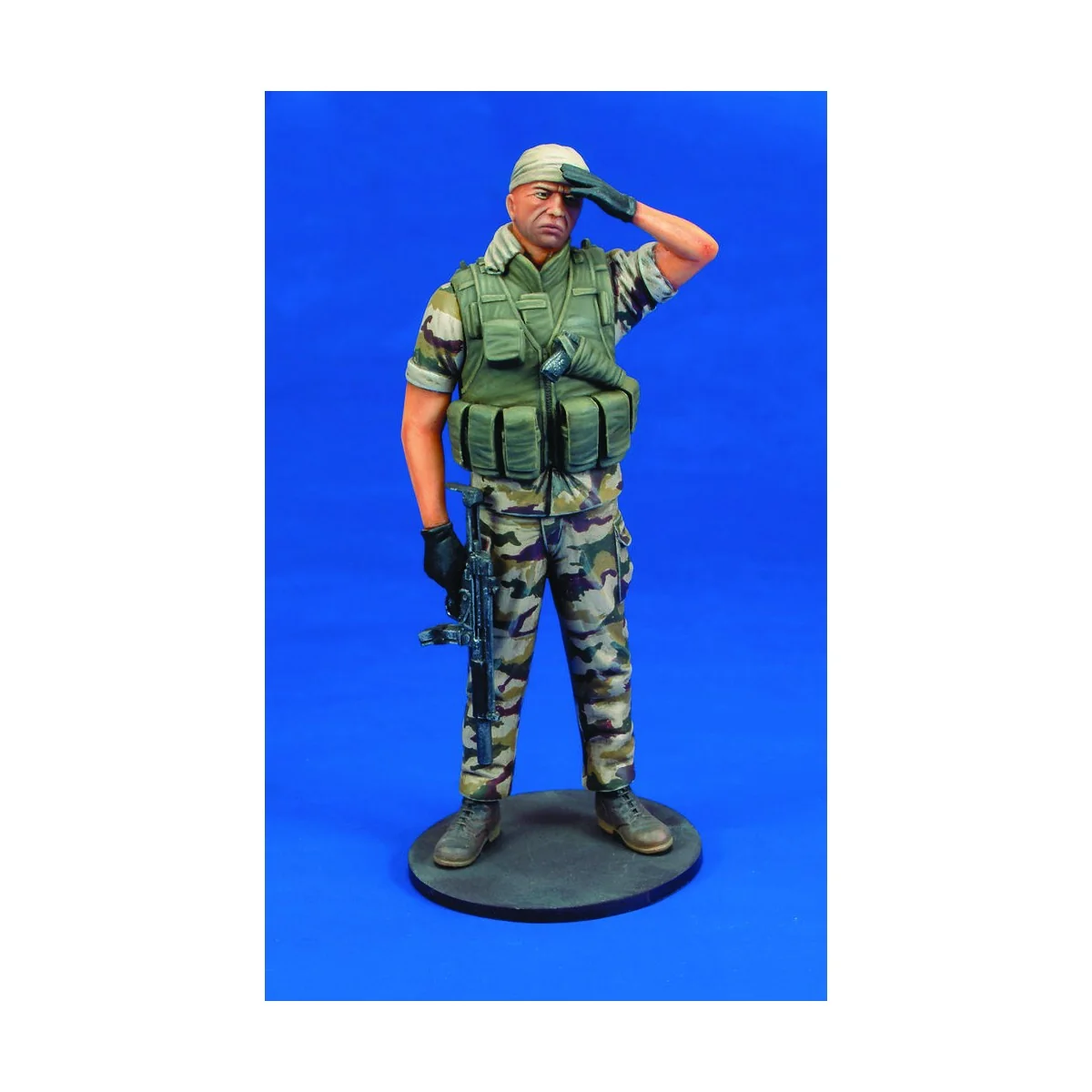 Incursore Col Moschin, Somalia '93, 1/16 - Royal Model RM142
