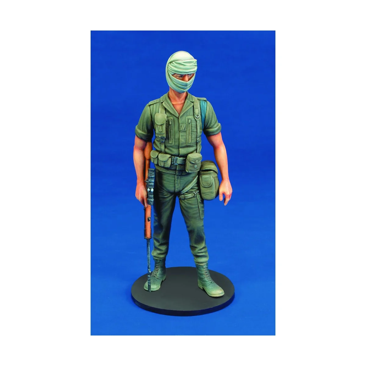 Legionary Etranger, Tchad ' 90, 1/16 - Royal Model RM146