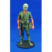 Legionary Etranger, Tchad ' 90, 1/16 - Royal Model RM146