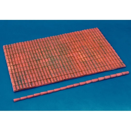 Tiling, 1/35 - Royal Model RM148