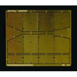 Shurzen Stug III Ausf G (for Tamiya kit) - Royal Model RM150