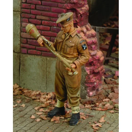 British Marine Commando-WWII, 1/35 - Royal Model RM153