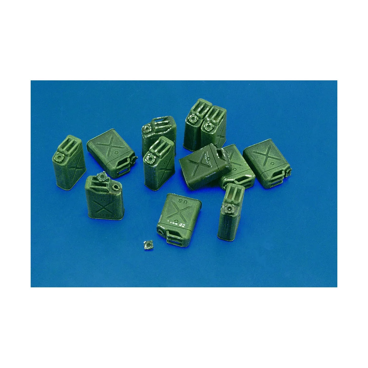 U.S. jerricans-WWII, 1/35 - Royal Model RM155