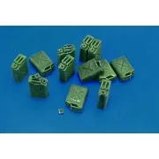 U.S. jerricans-WWII, 1/35 - Royal Model RM155