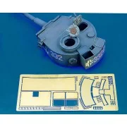 Turrett basket Tiger I, 1/35 - Royal Model RM160