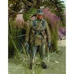 Wermacht Gebirgsjager - WWII, 1/35 - Royal Model RM161