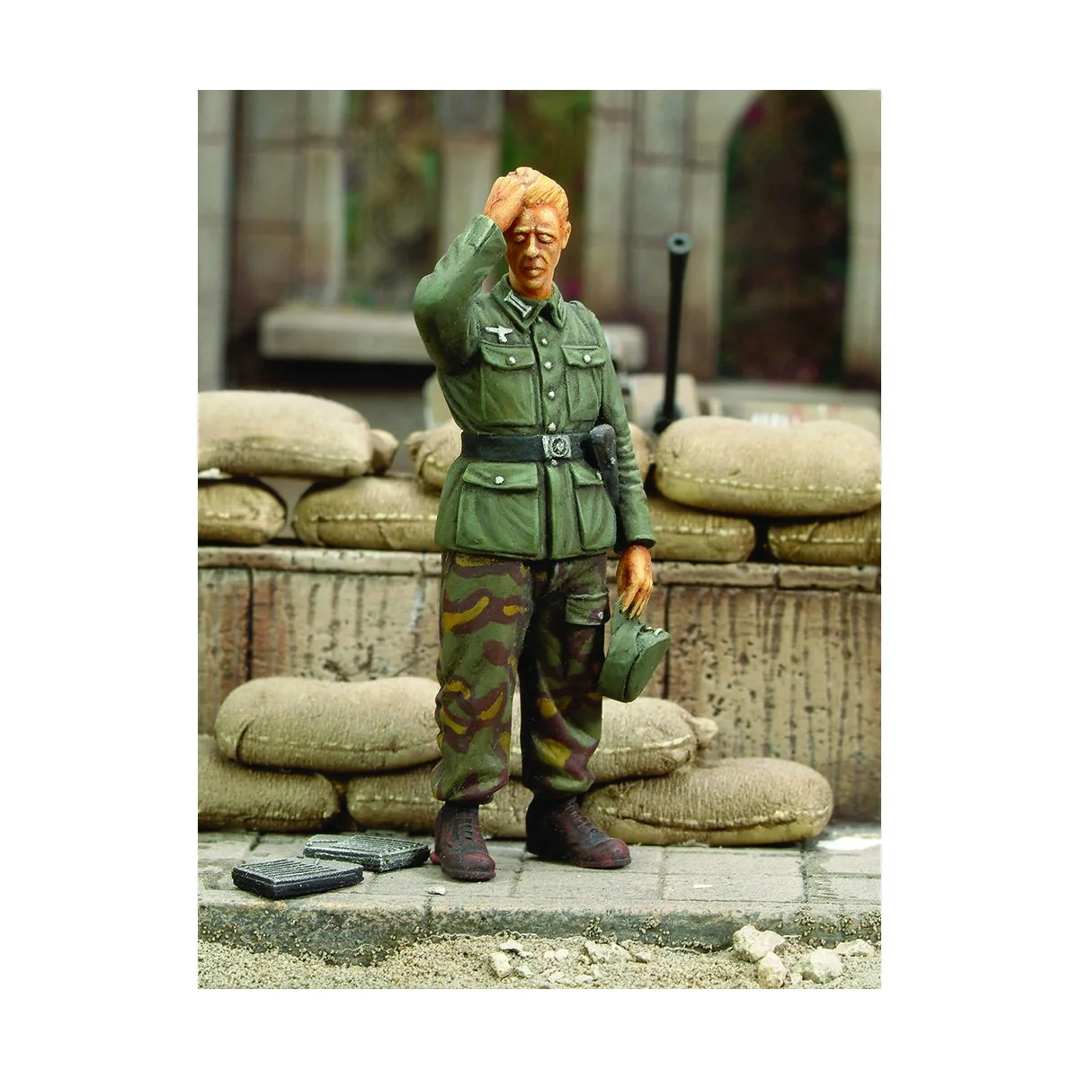 LT Panzergranadier Italy ' 44, 1/35 - Royal Model RM162