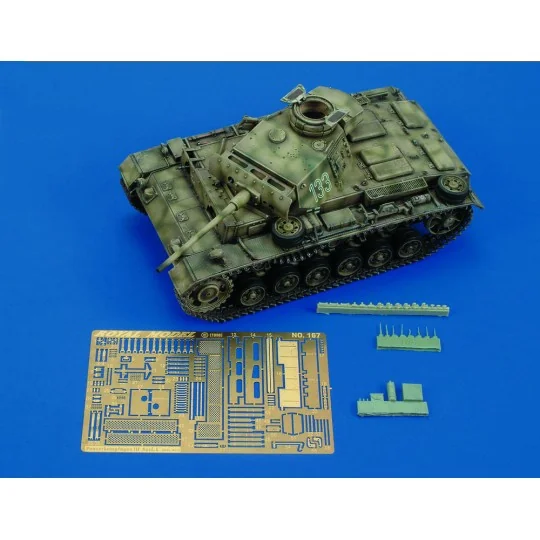 Panzer III Ausf. L, 1/35 - Royal Model RM167