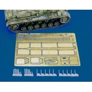 Mudgards Panzer III/ Stug III - Royal Model RM168