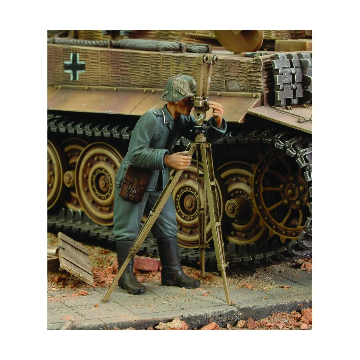 Leutnant Artillerie - Regiment 6 (Vitebsk '43) - Royal Model RM172