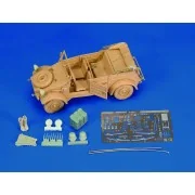 Kubelwagen (for Tamiya & Dragon kit - - Royal Model RM173
