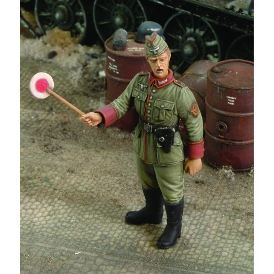 NCO - Feldgendarme - WWII, 1/35 - Royal Model RM174