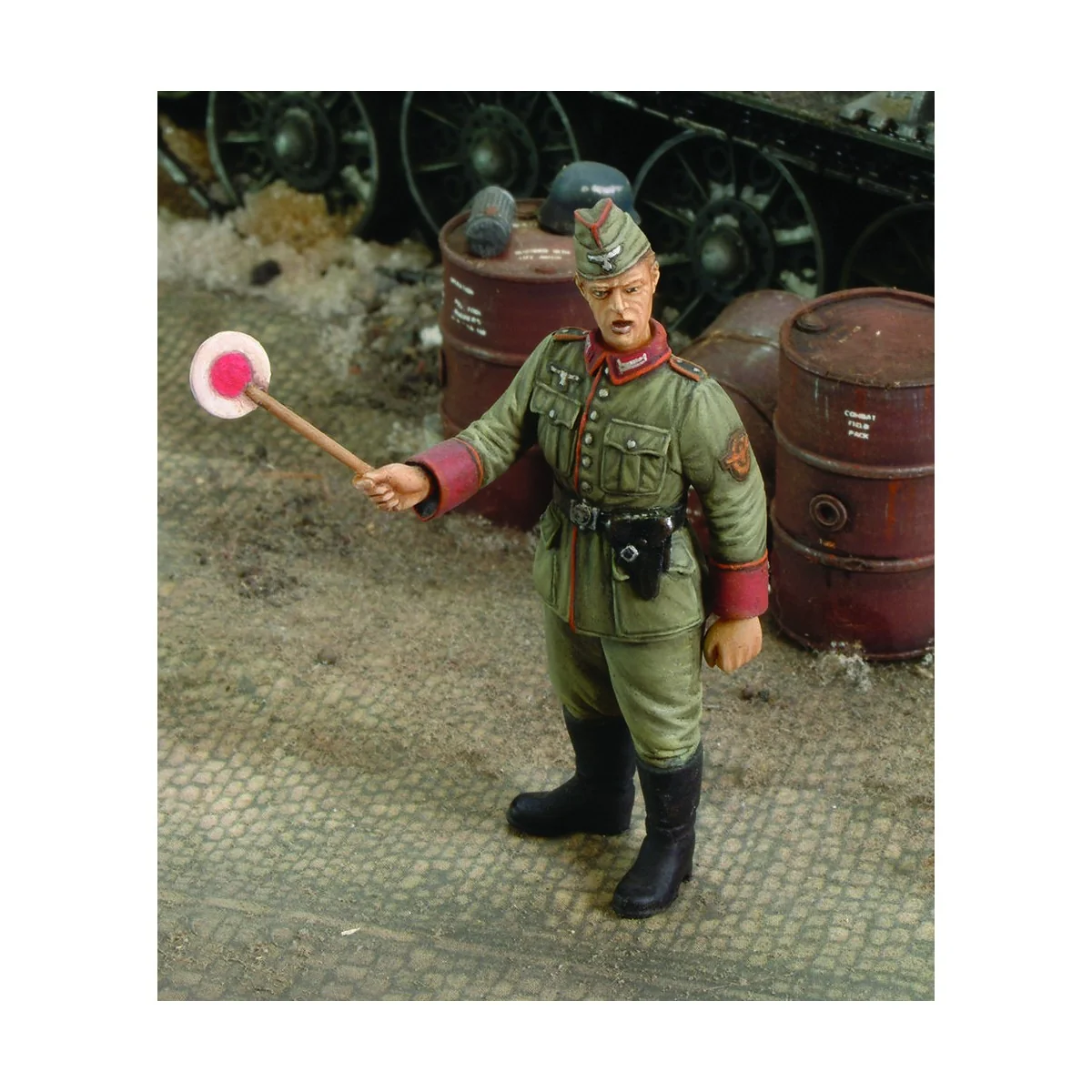 NCO - Feldgendarme - WWII, 1/35 - Royal Model RM174