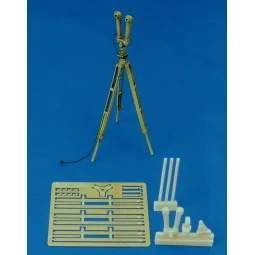 Flak Rangefinder, 1/35 - Royal Model RM179