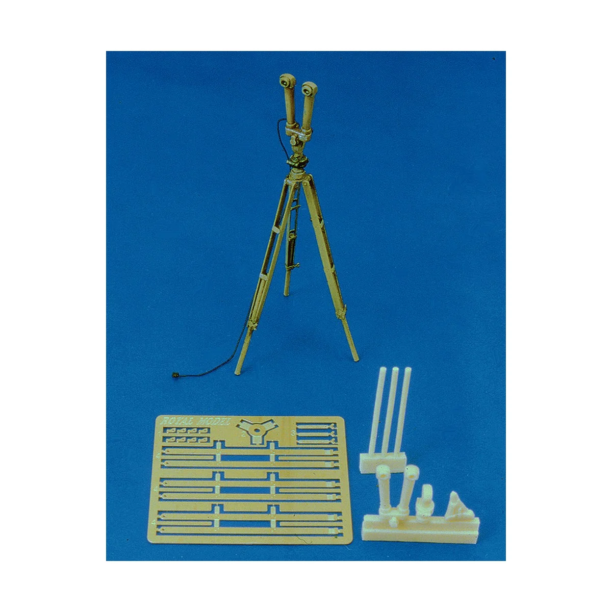 Flak Rangefinder, 1/35 - Royal Model RM179