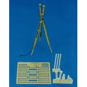 Flak Rangefinder, 1/35 - Royal Model RM179