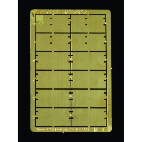 Shurzen Panther A, 1/35 - Royal Model RM180