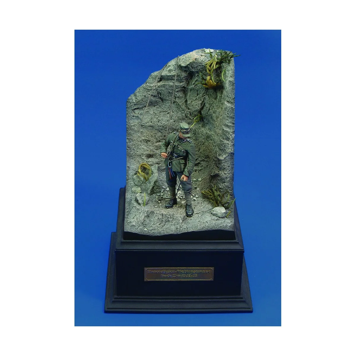 Unterofizier Gebirgstruppe - WWII 'with base' - Royal Model RM182