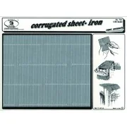 Corrugated Iron-sheet - Royal Model RM184