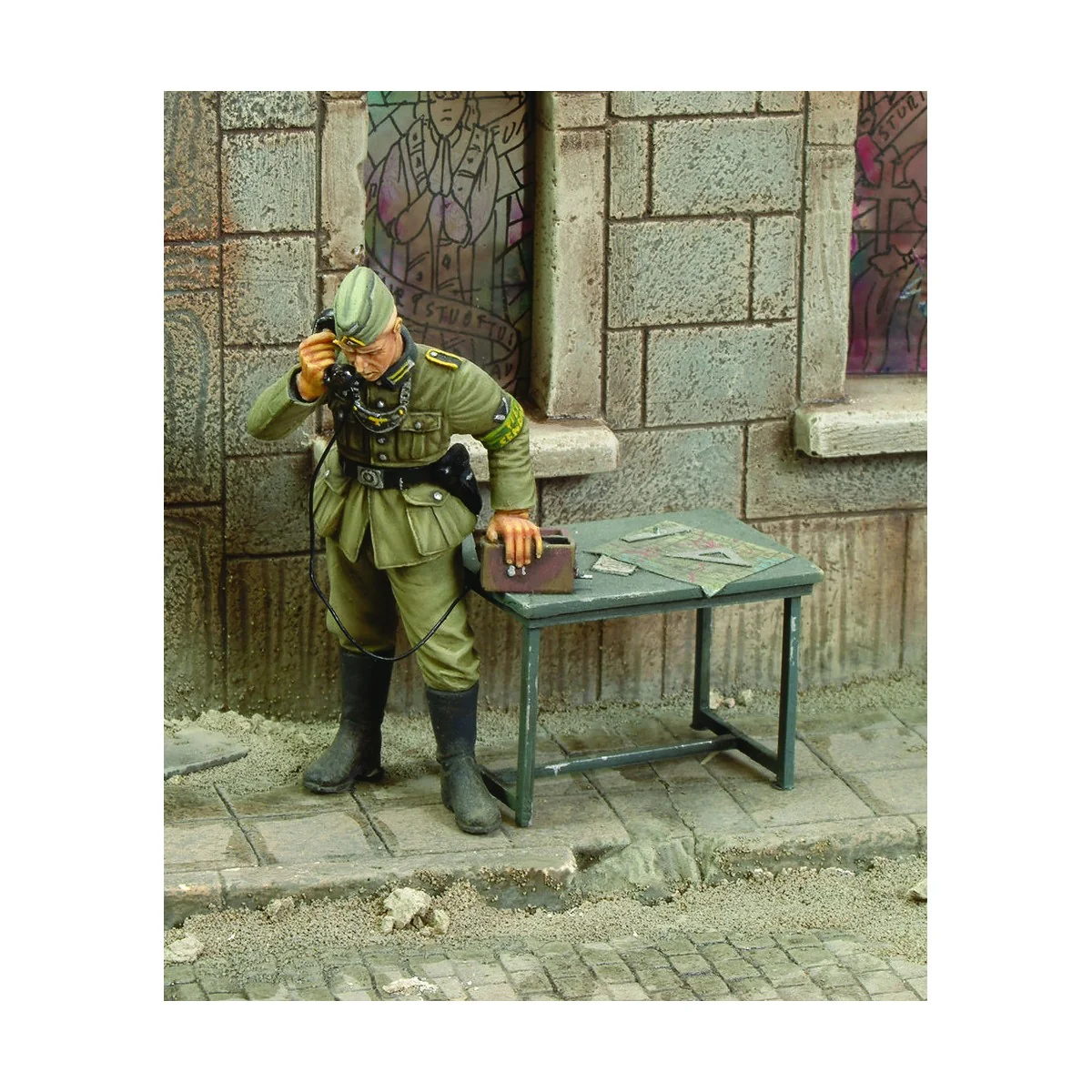 Gefreiter Signals 1941, 1/35 - Royal Model RM188