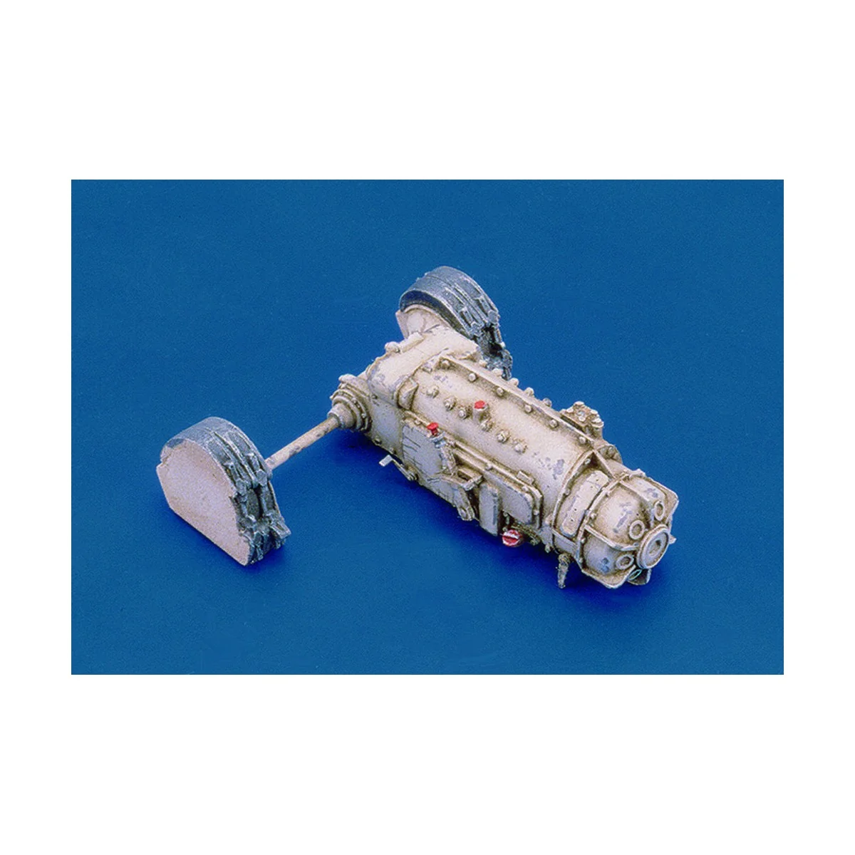 Panzer II trasmission, 1/35 - Royal Model RM189