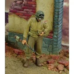 U.S. Infantry 36th Engineer Combat Regiment - Royal Model RM190