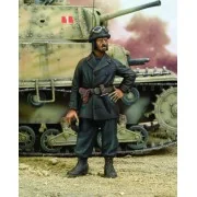 Italian NCO tanker - WWII - Royal Model RM192