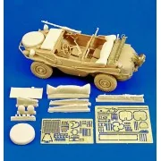 Schwimmwagen type 166 - Royal Model RM200